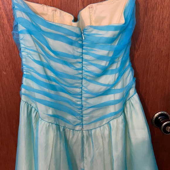 Size 10 Prom or Gala Dress - Picture 8 of 13